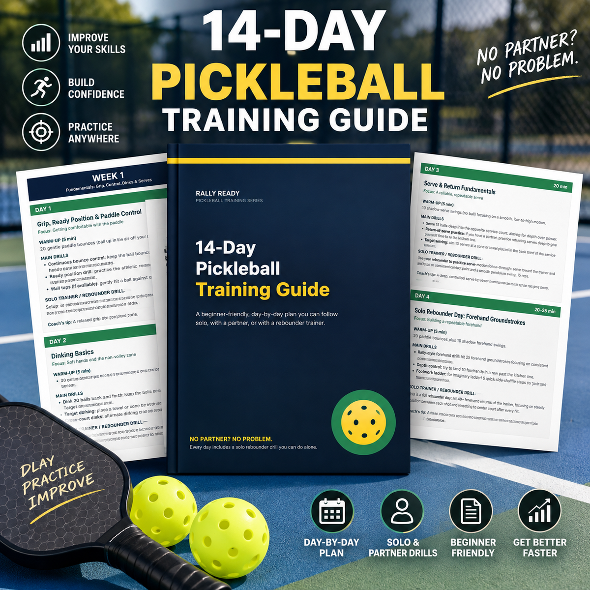 14 day training guide