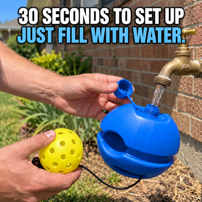 PickleBounce Pickleball Rebound Trainer 2.0